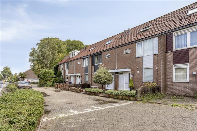 Tussenwoning te koop: Wrongelstraat 3, Purmerend