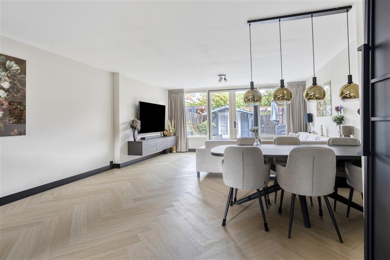 Tussenwoning te koop: Wrongelstraat 3, Purmerend