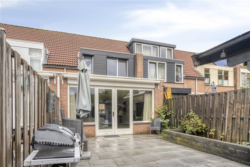 Tussenwoning te koop: Wrongelstraat 3, Purmerend