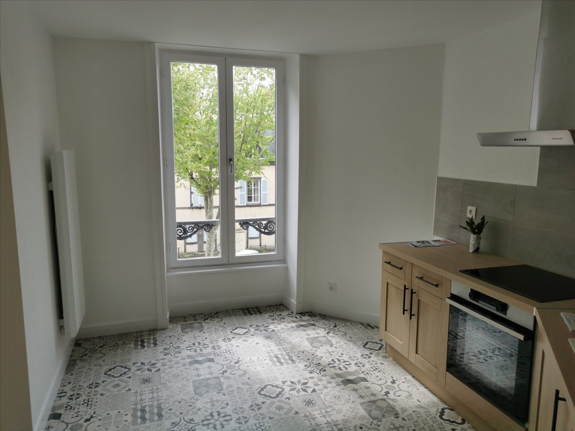 Flat Rue Daurat in Riom