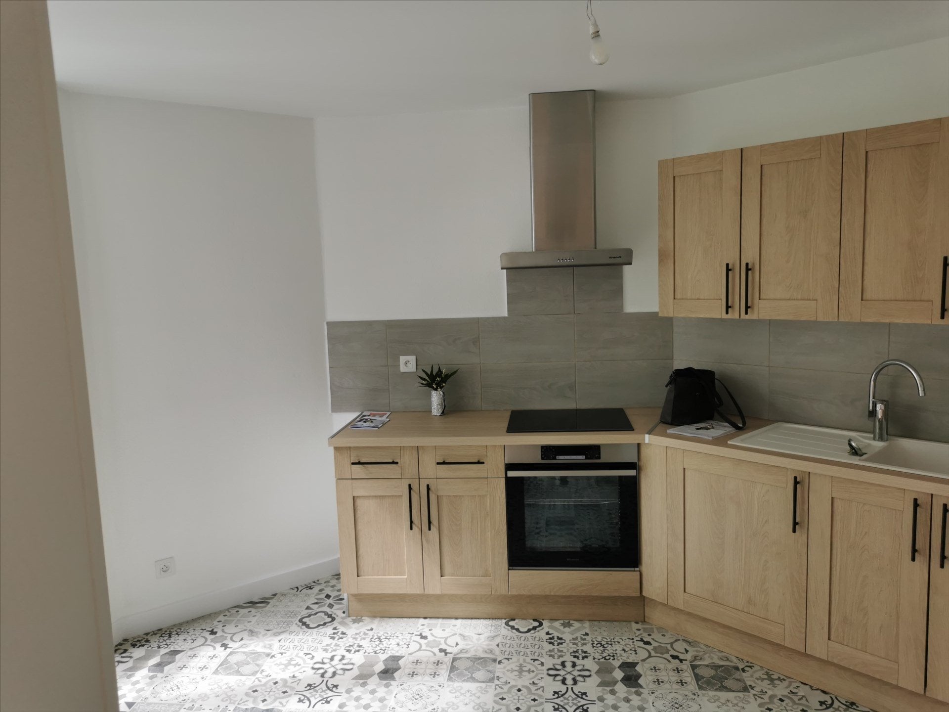 Flat Rue Daurat in Riom