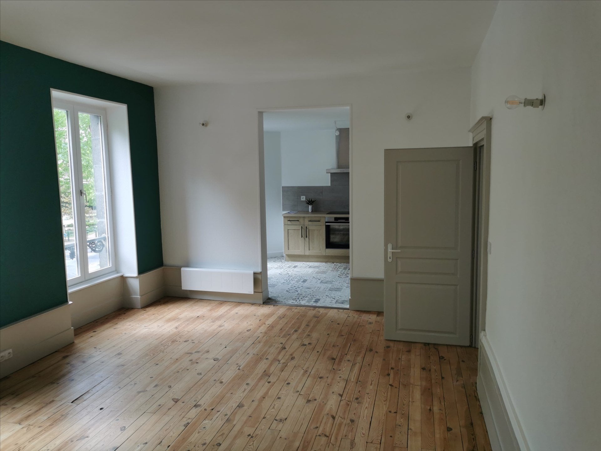 Flat Rue Daurat in Riom