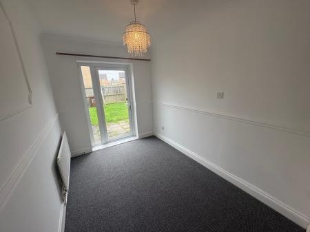 House Larch Road in Corby