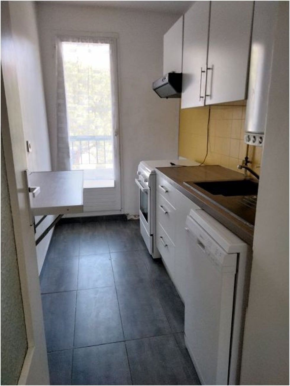 Flat Avenue Paul Alduy in Perpignan
