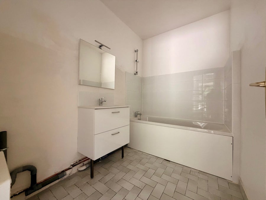 Flat Rue des Fermes in Sainte-Adresse