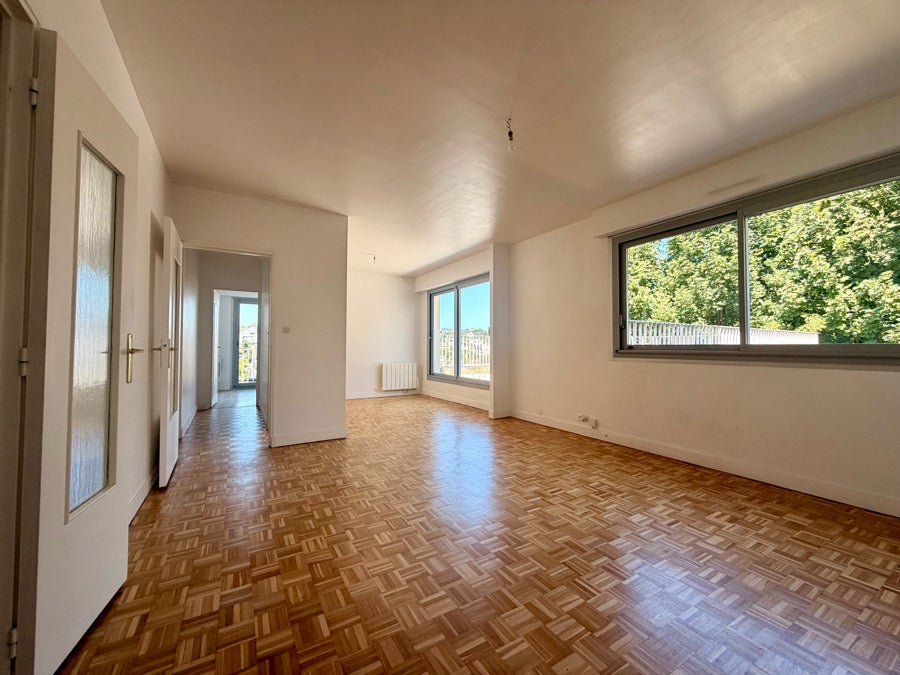 Flat Rue des Fermes in Sainte-Adresse