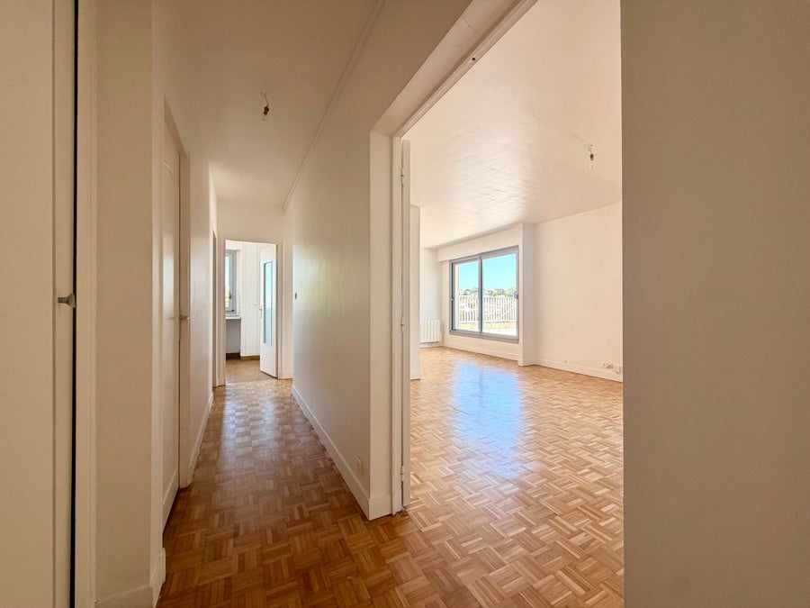 Flat Rue des Fermes in Sainte-Adresse