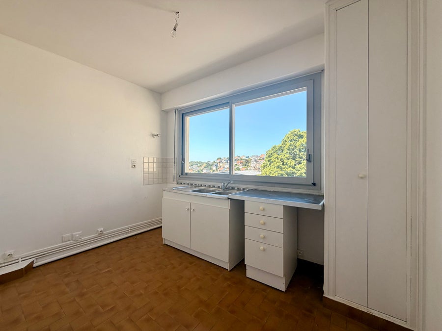 Flat Rue des Fermes in Sainte-Adresse