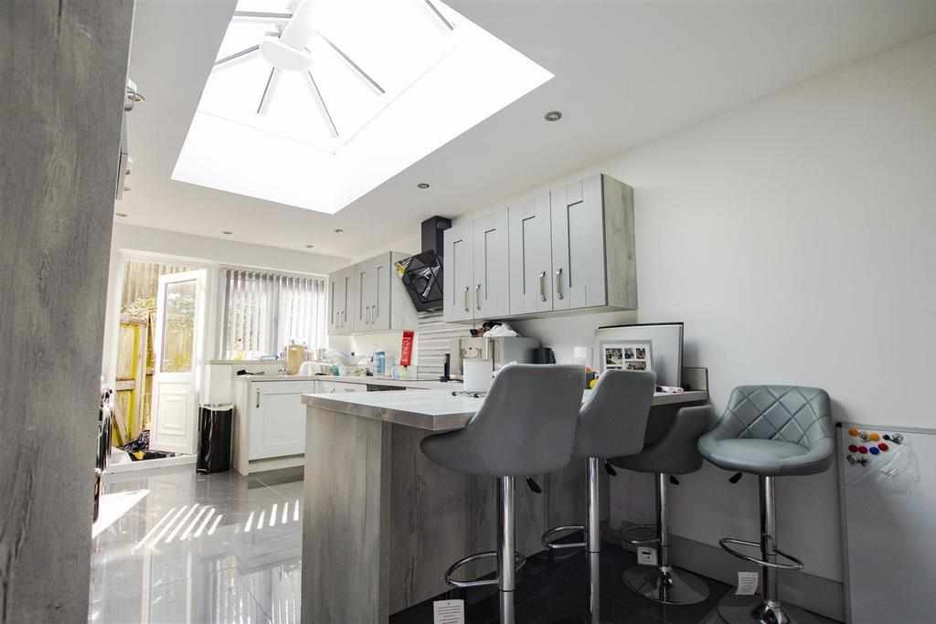 Flat Goss Croft in Birmingham
