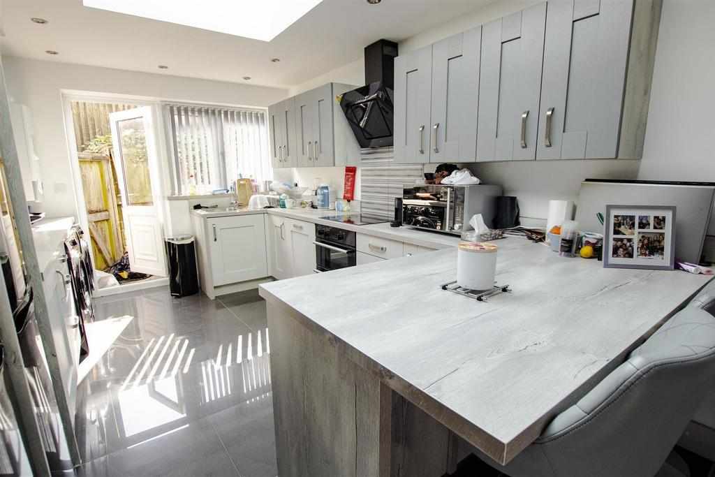 Flat Goss Croft in Birmingham
