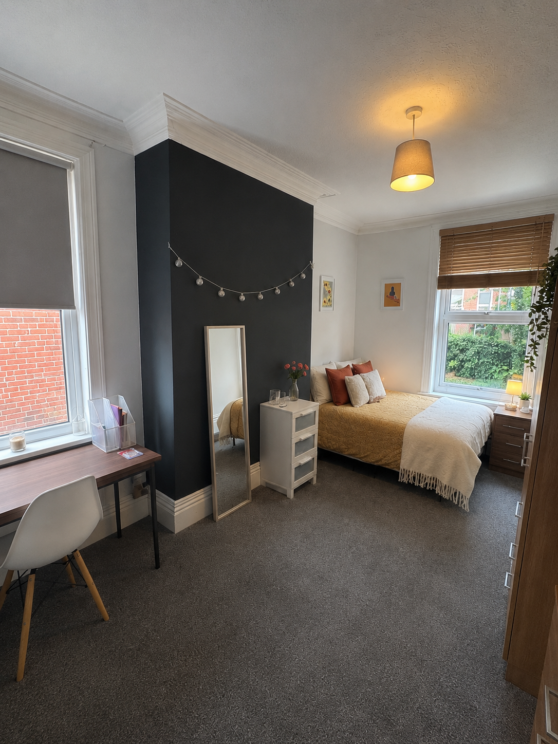 Flat Bennett Road in Leeds