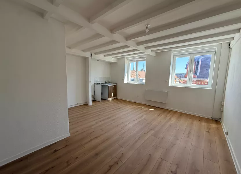 Flat Rue de Gand in Tourcoing