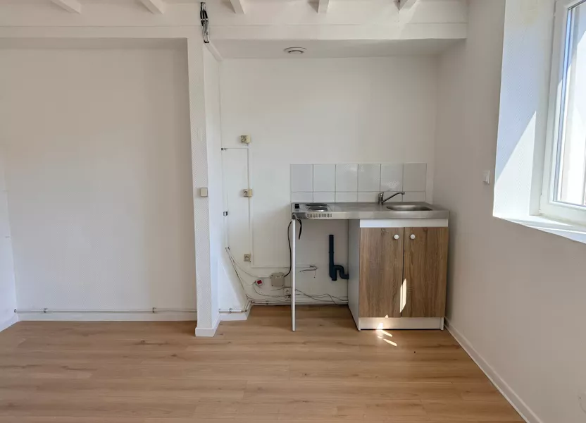 Appartement Rue de Gand à Tourcoing