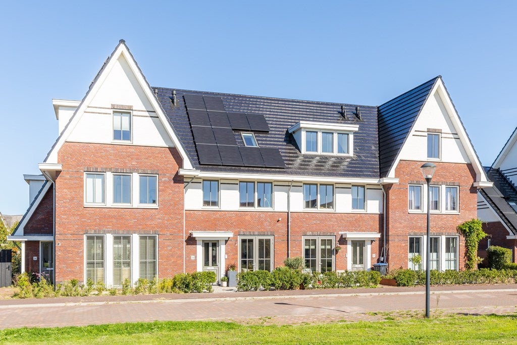 Huis Vechtstroomlaan 32 in Weesp