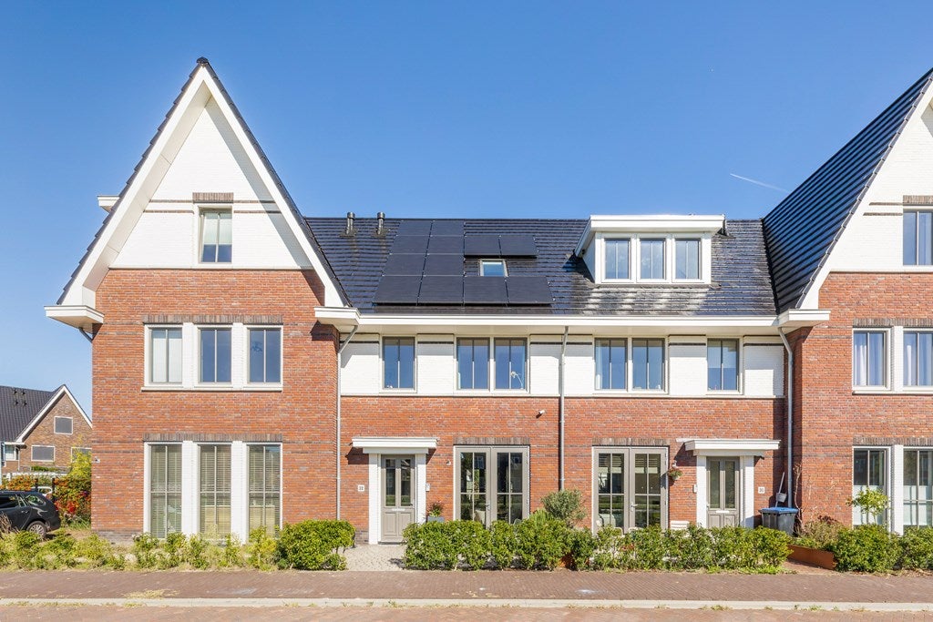 Huis Vechtstroomlaan 32 in Weesp