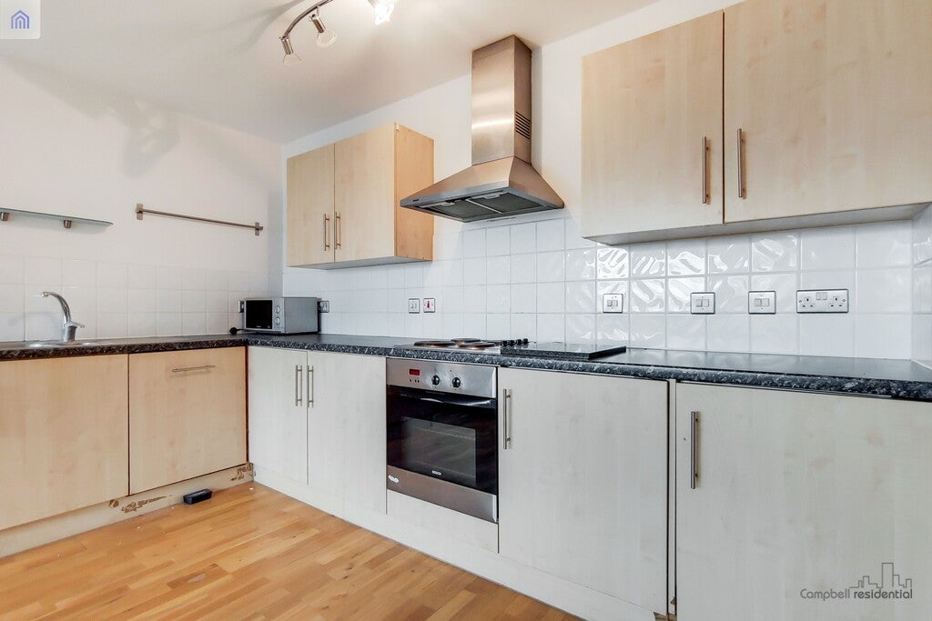 Flat Calderwood Street in Greater London