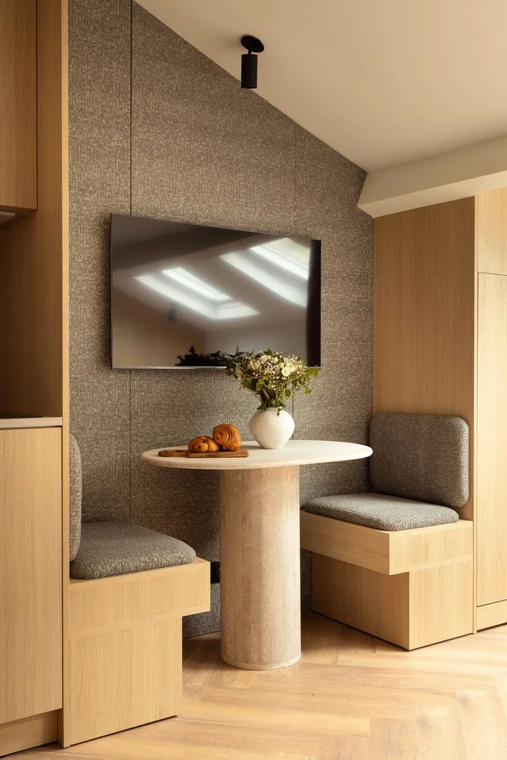 Appartement Rue des Lyonnais à Paris