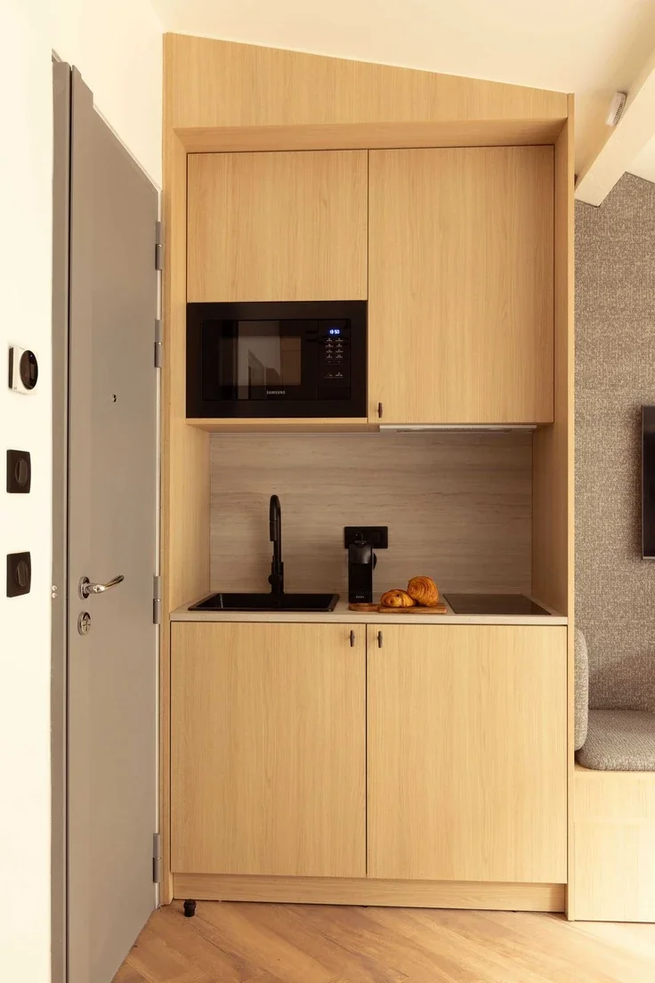 Appartement Rue des Lyonnais à Paris