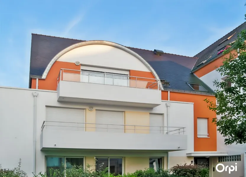 Appartement Allée Louise Félicité de Keralio à Lorient