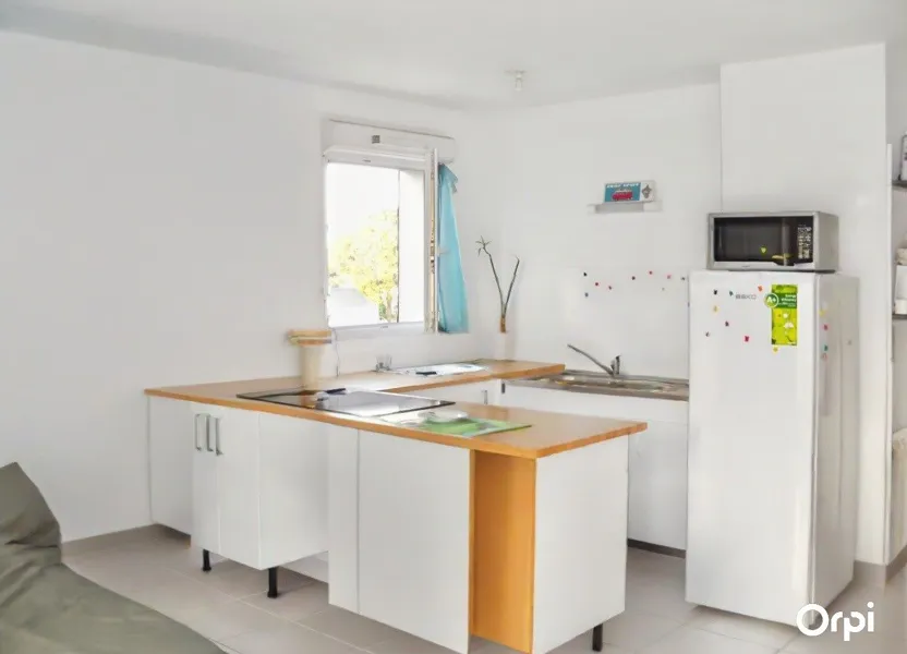 Appartement Allée Louise Félicité de Keralio à Lorient