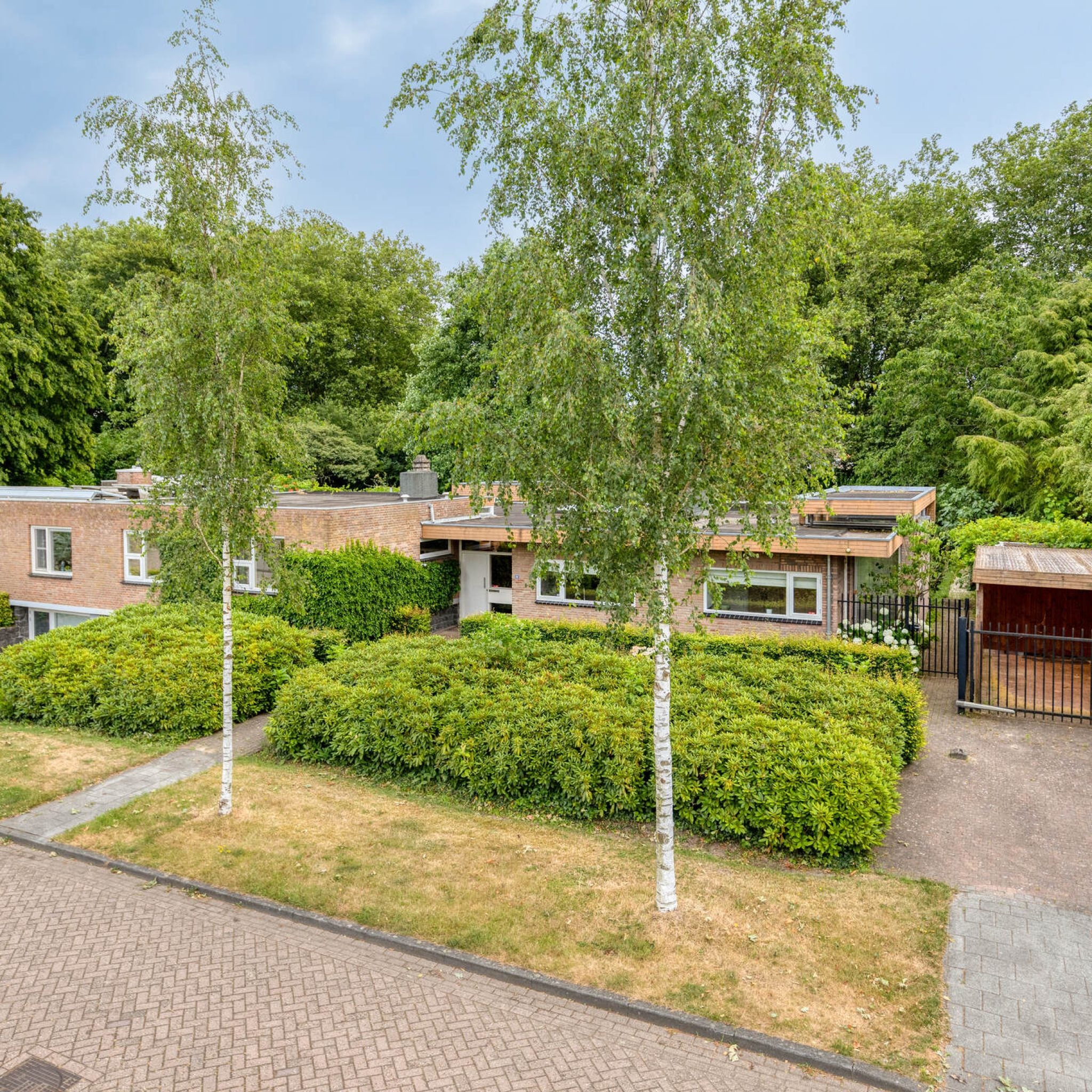 Huis Kapteijnlaan 12 in Veldhoven