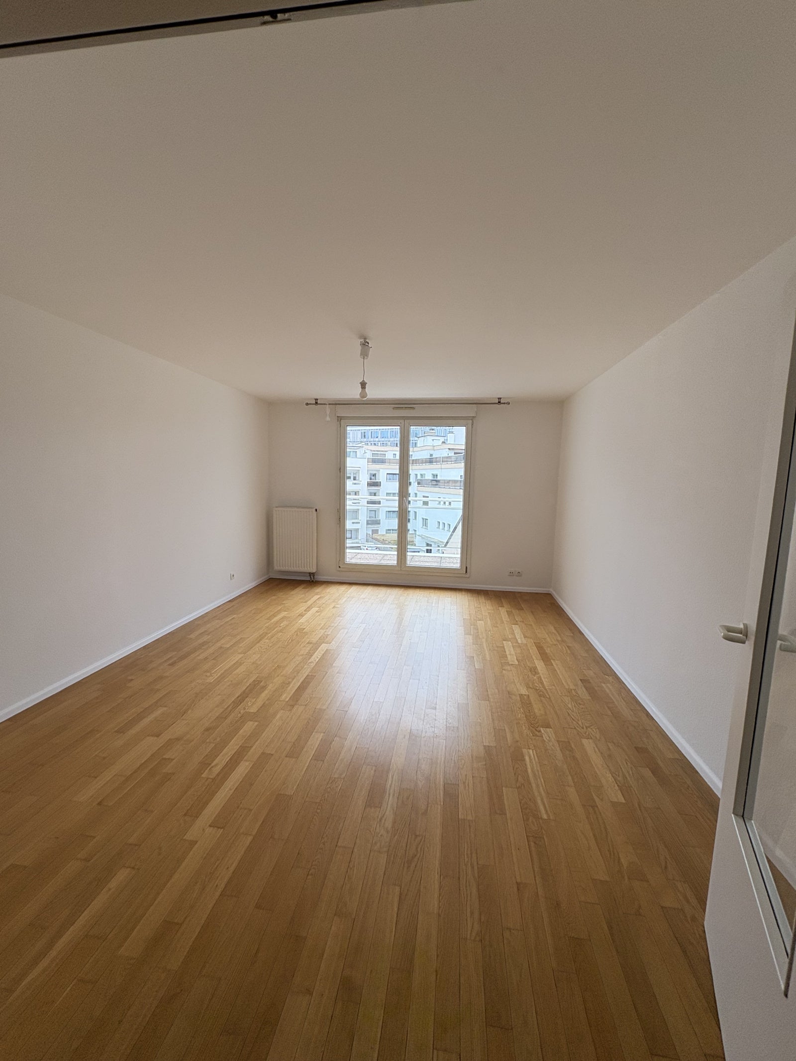 Flat Avenue du Président Robert Schuman in Strasbourg