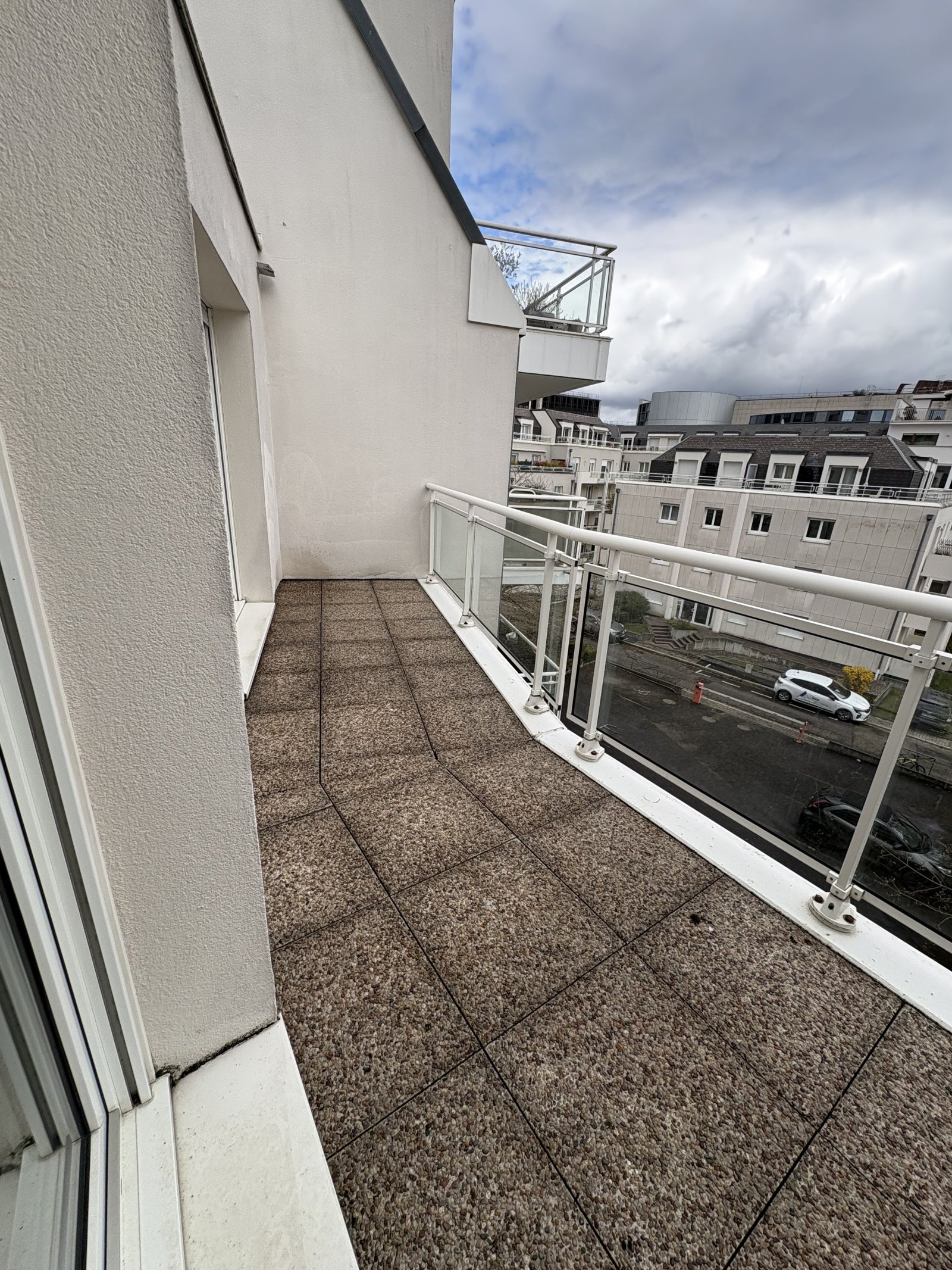Appartement Avenue du Président Robert Schuman à Strasbourg