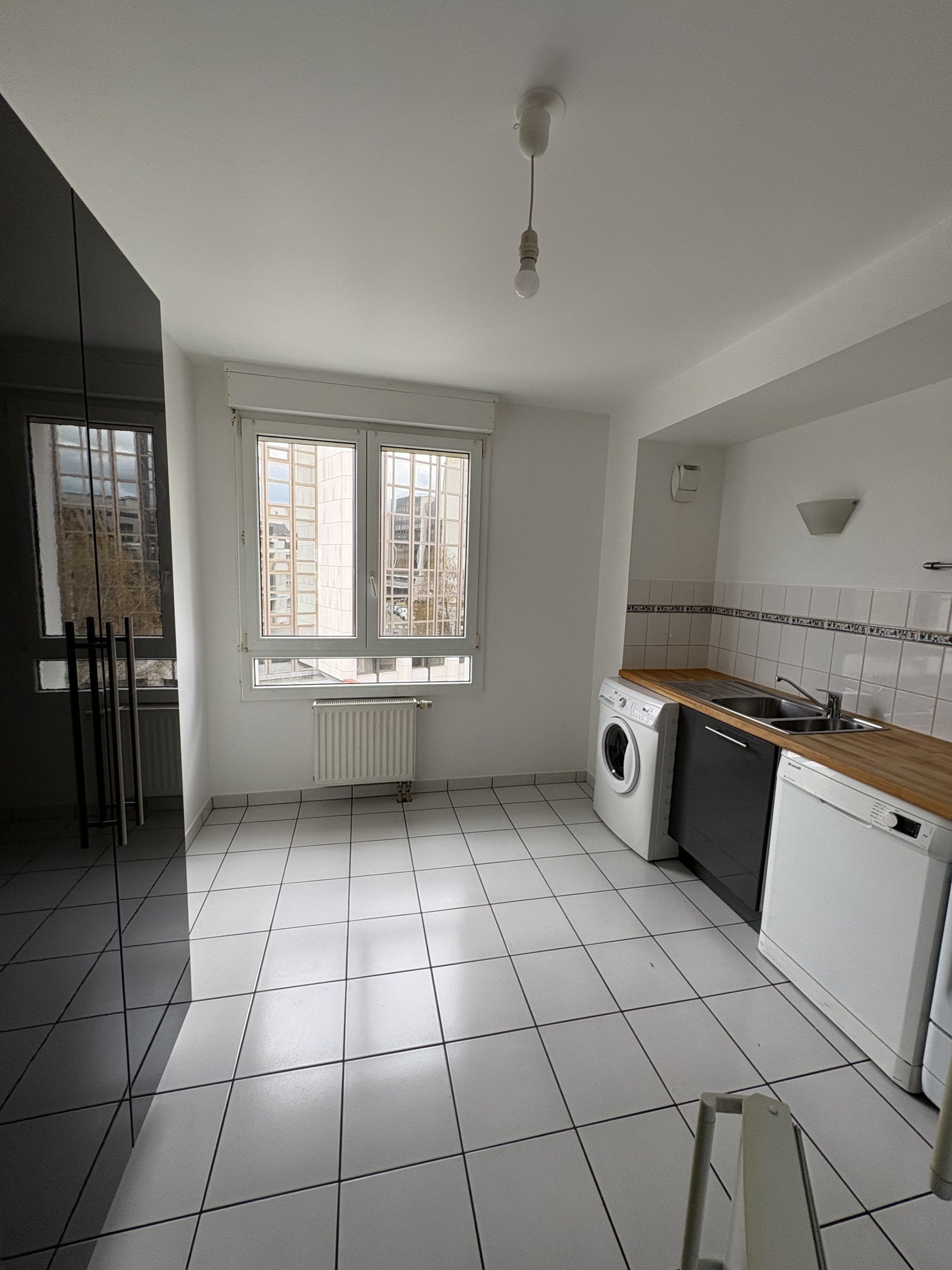 Appartement Avenue du Président Robert Schuman à Strasbourg