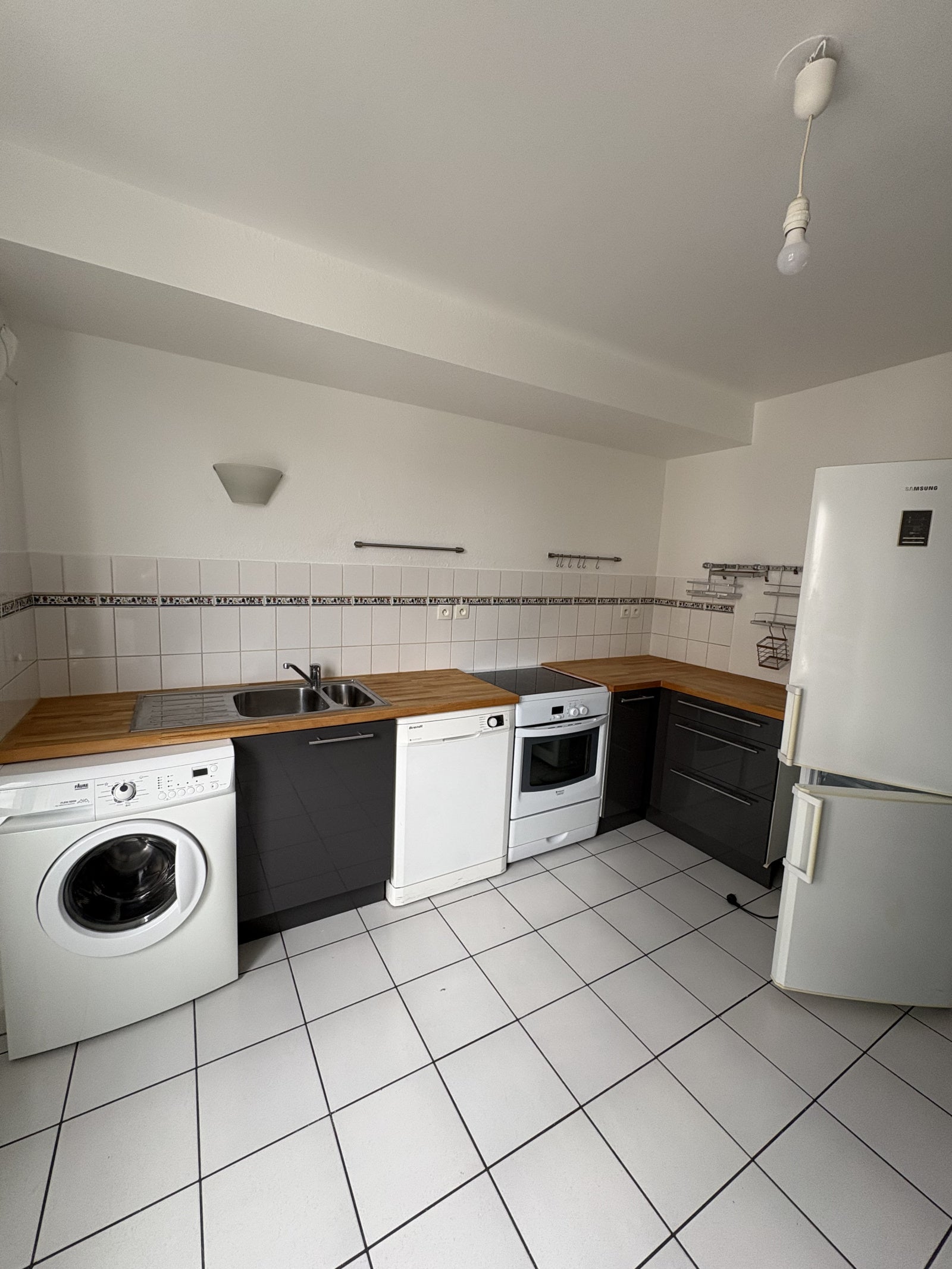 Appartement Avenue du Président Robert Schuman à Strasbourg