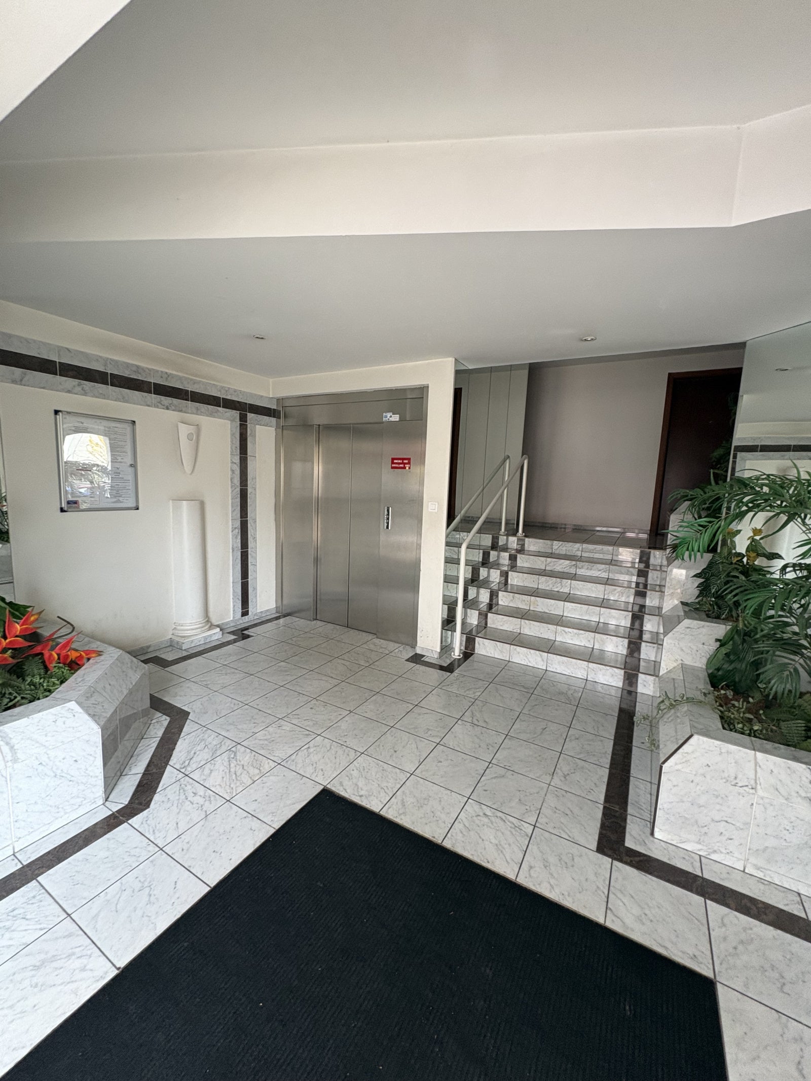 Appartement Avenue du Président Robert Schuman à Strasbourg