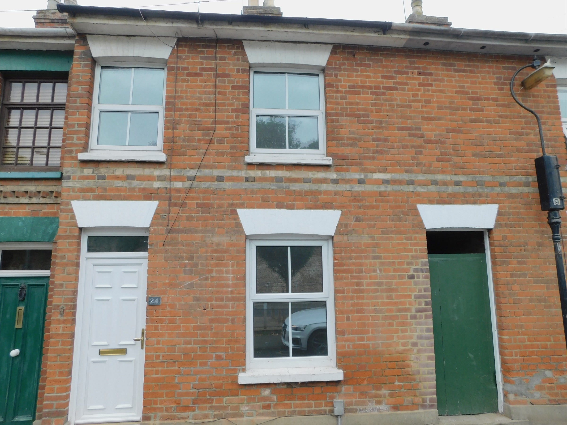 House Crawford Lane in East Suffolk