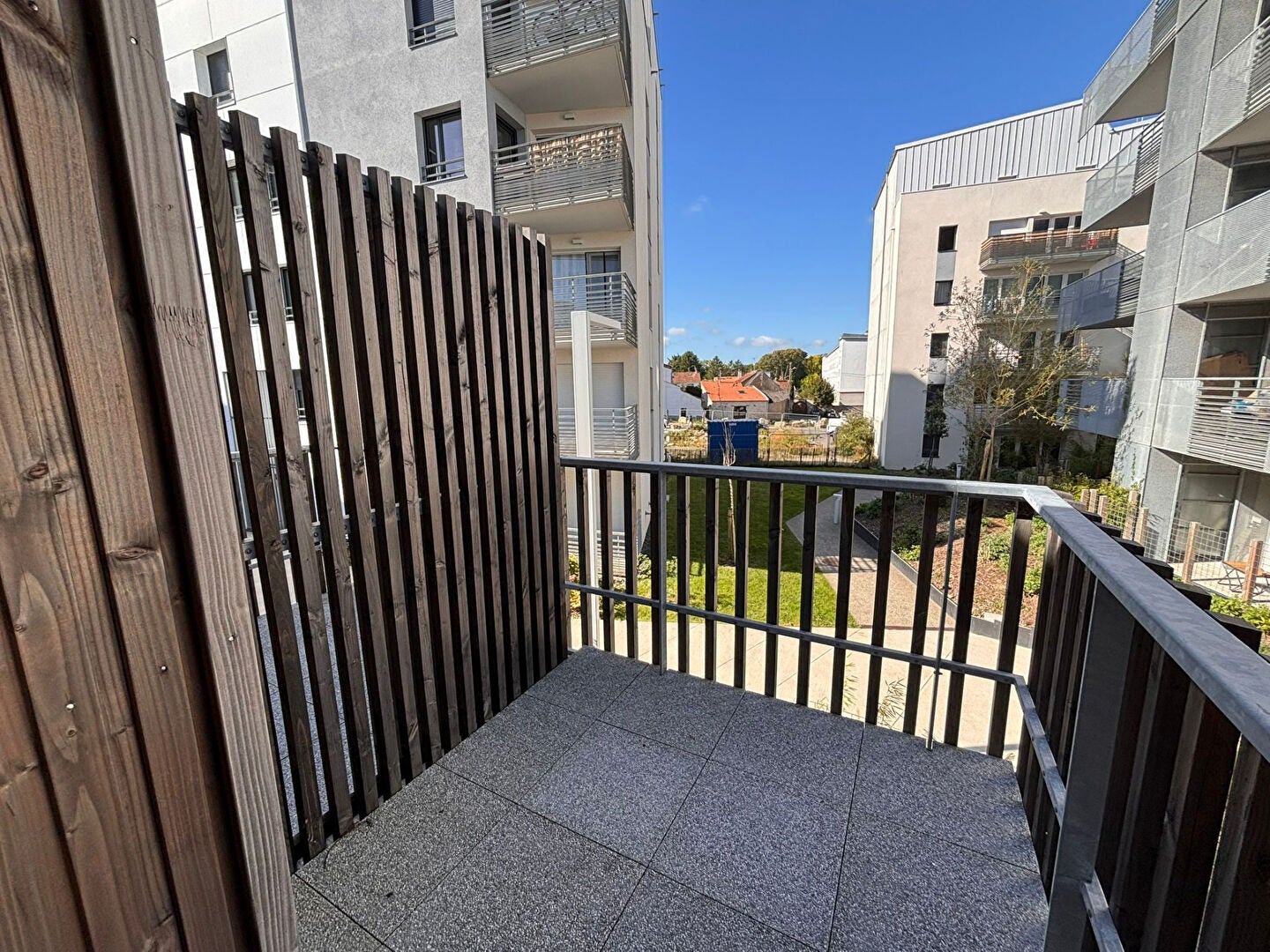 Chambre Allée Grignon-Dumoulin à Rezé