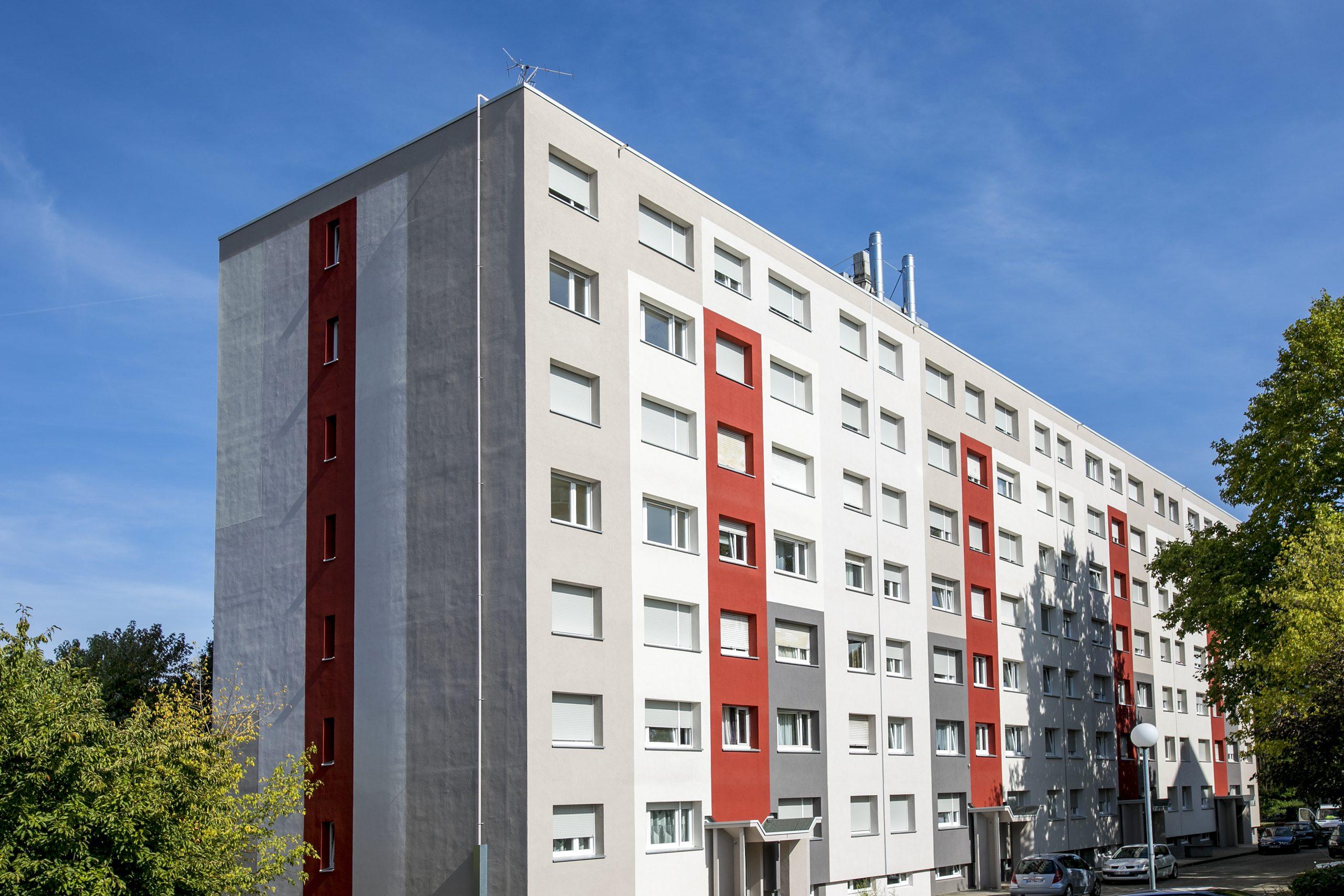 Appartement Rue de Liège à Illzach