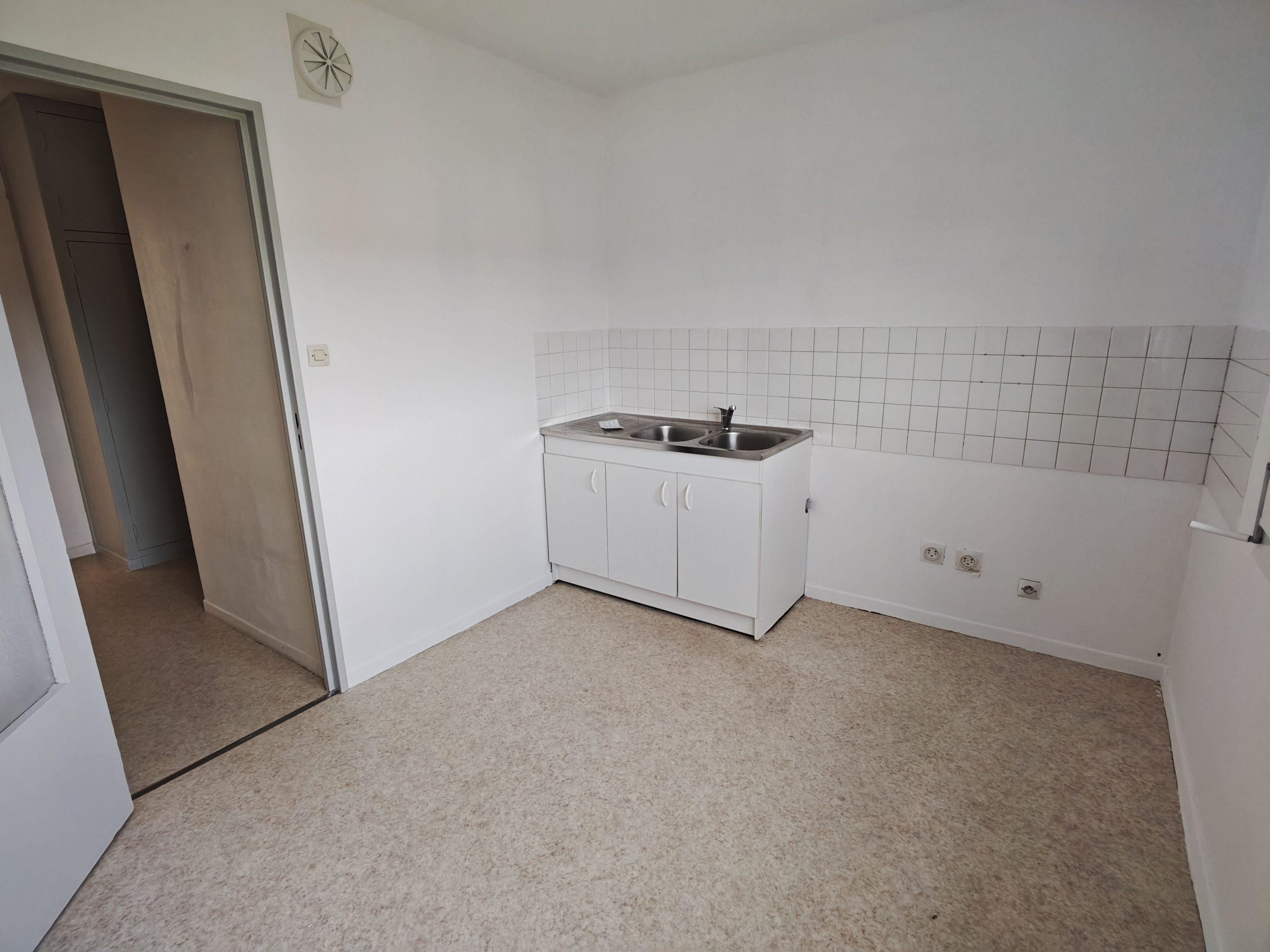 Appartement Rue de Liège à Illzach