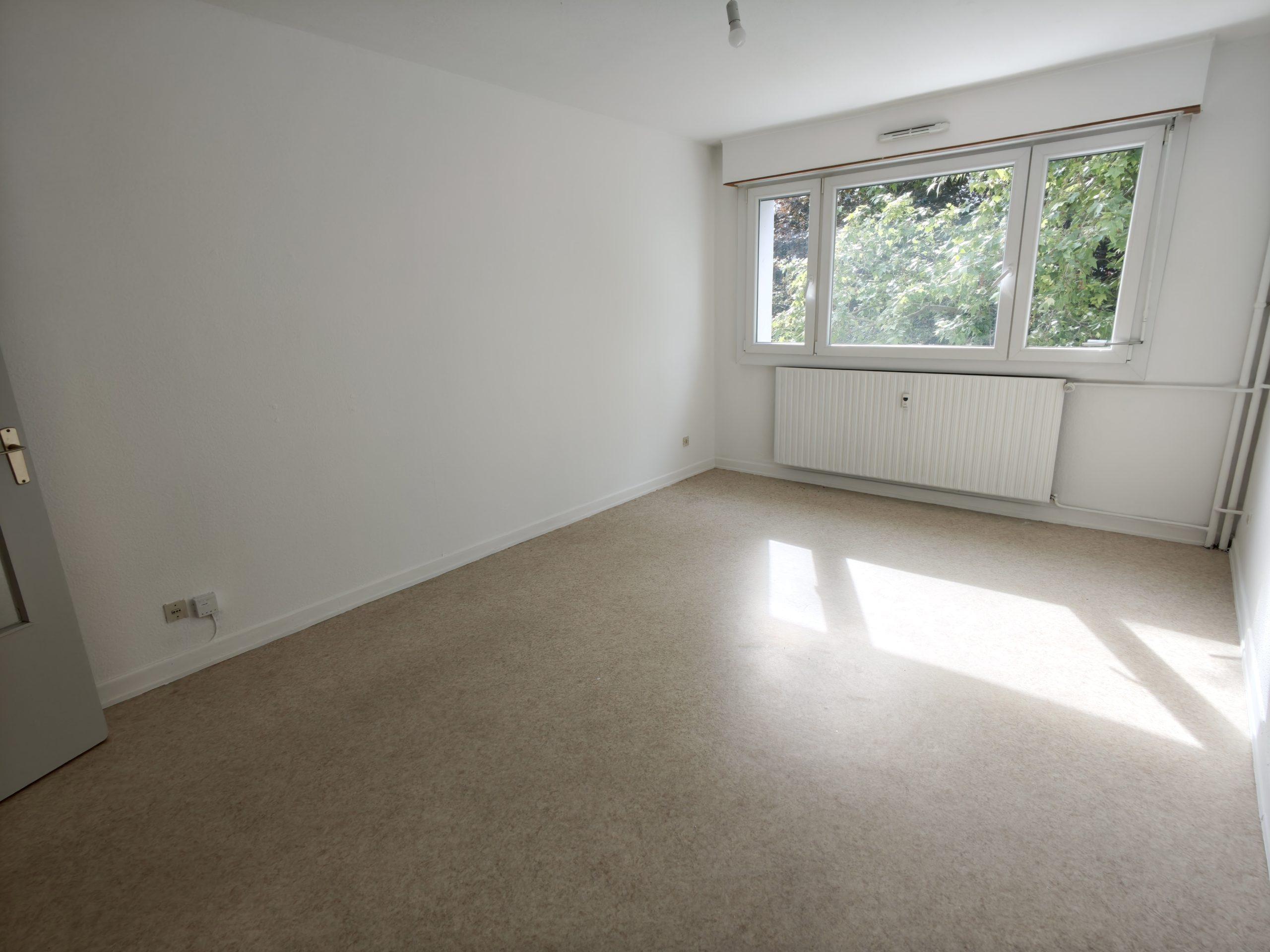 Appartement Rue de Liège à Illzach