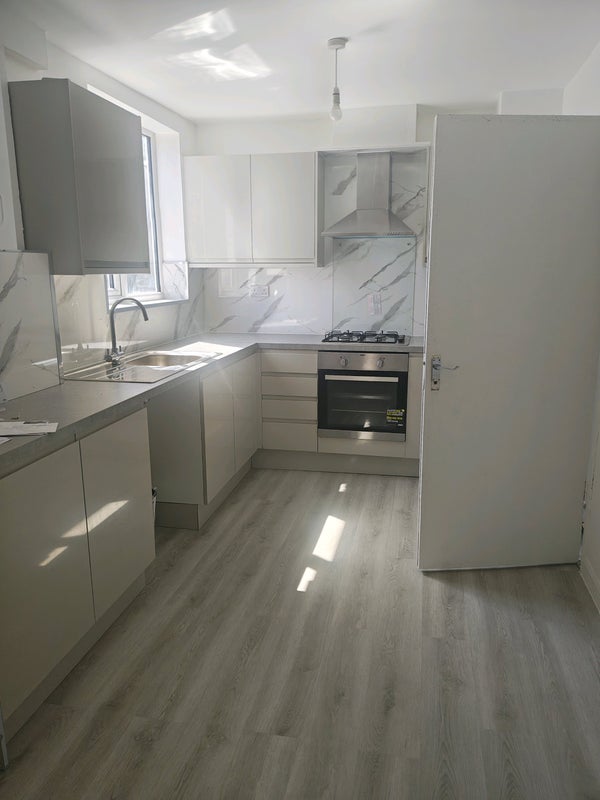 House Billet Road in Greater London