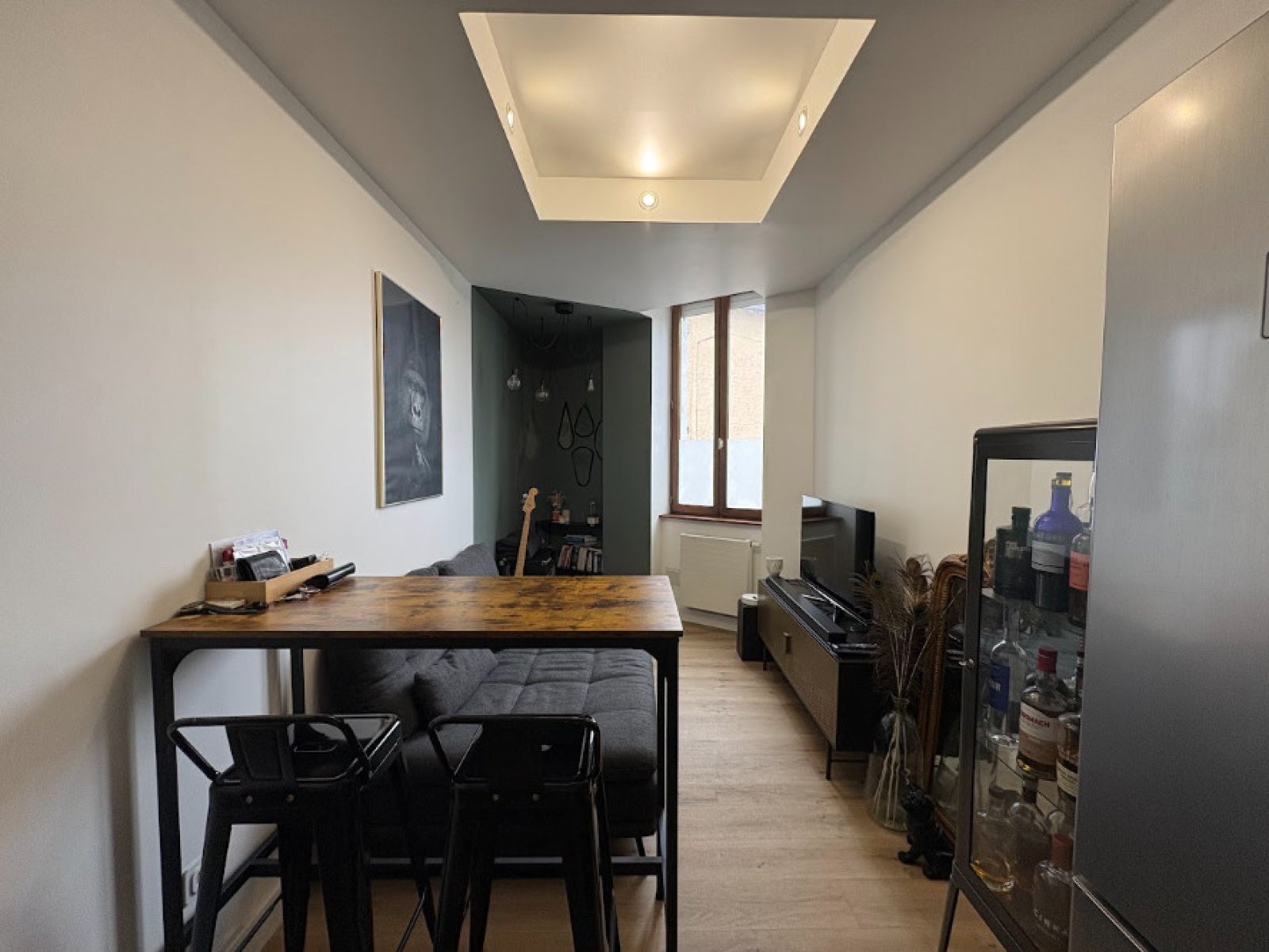 Appartement Rue du Général Giraud à Roanne