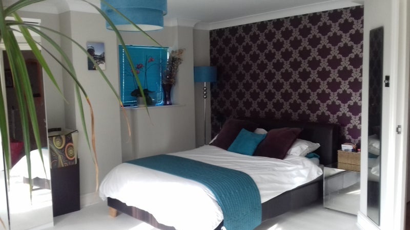 Room Burrells Wharf Square in Greater London