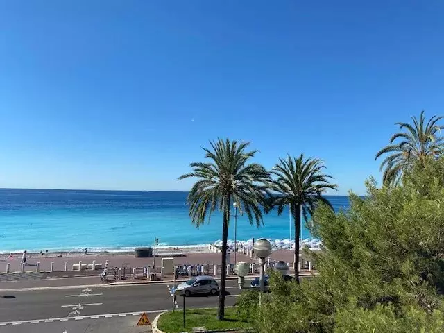 Maison Promenade des Anglais à Nice