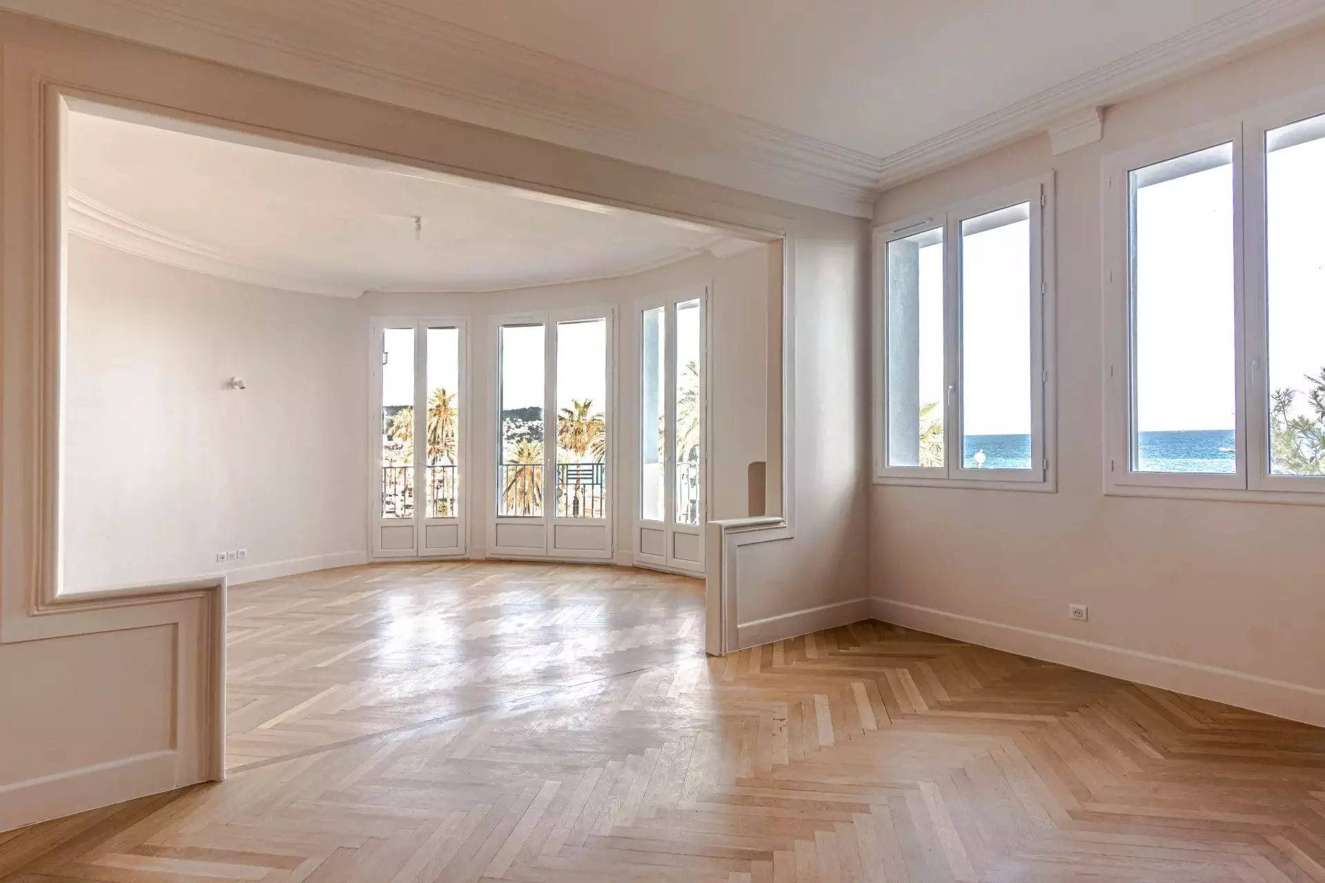 Maison Promenade des Anglais à Nice