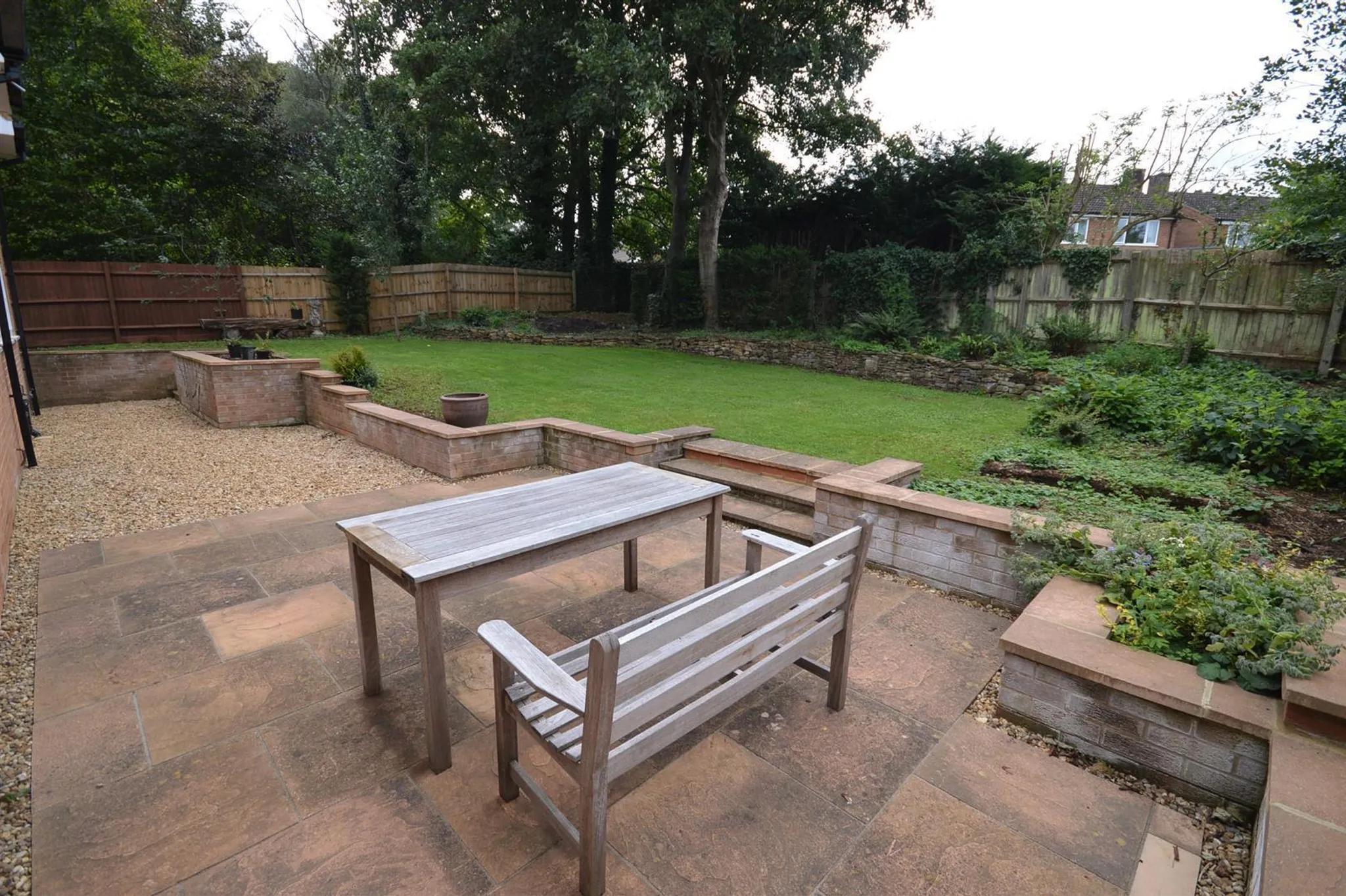 House Grange Court in Brixworth