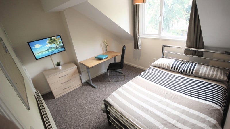 Flat Ecclesall Road in Sheffield