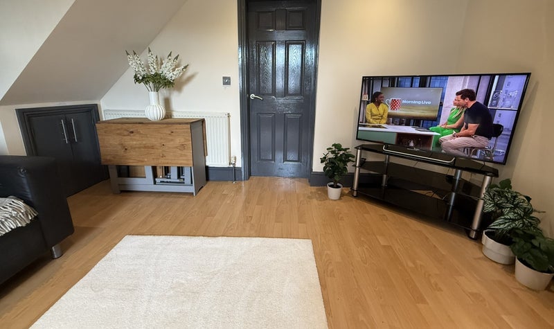 Flat Ecclesall Road in Sheffield