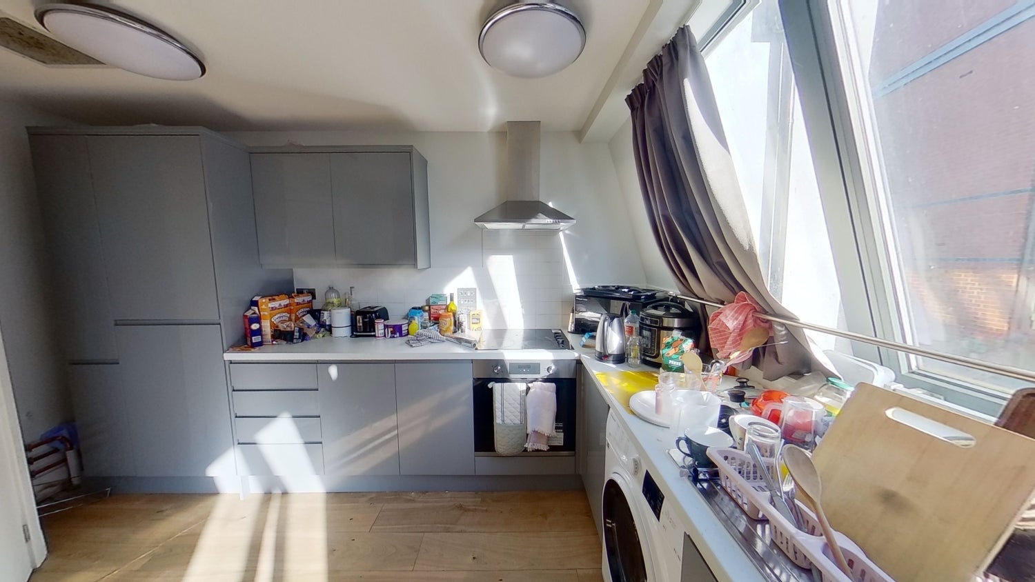 Flat Woolpack Lane in Nottingham