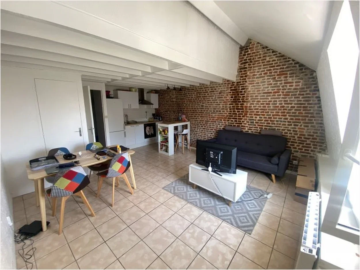 Appartement Rue Manuel à Lille