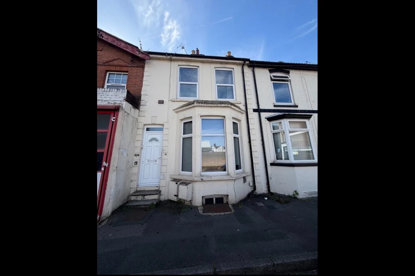 Flat Green Street in Gillingham