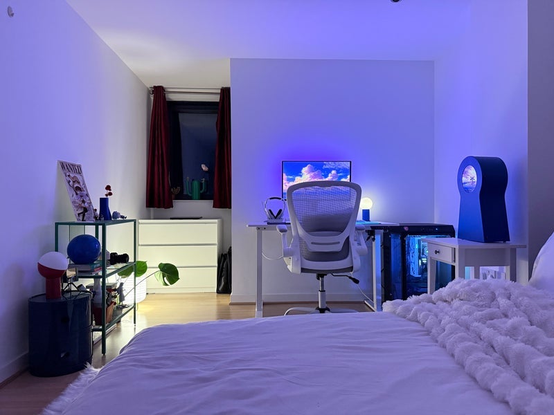 Room Lancefield Quay in Glasgow
