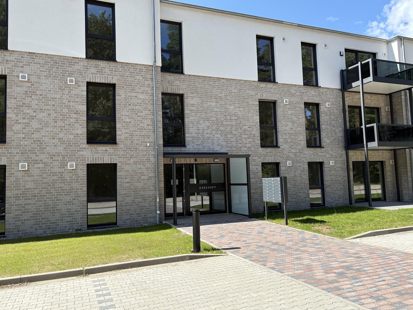 Wohnung Alter Mühlenweg in Bad Bevensen