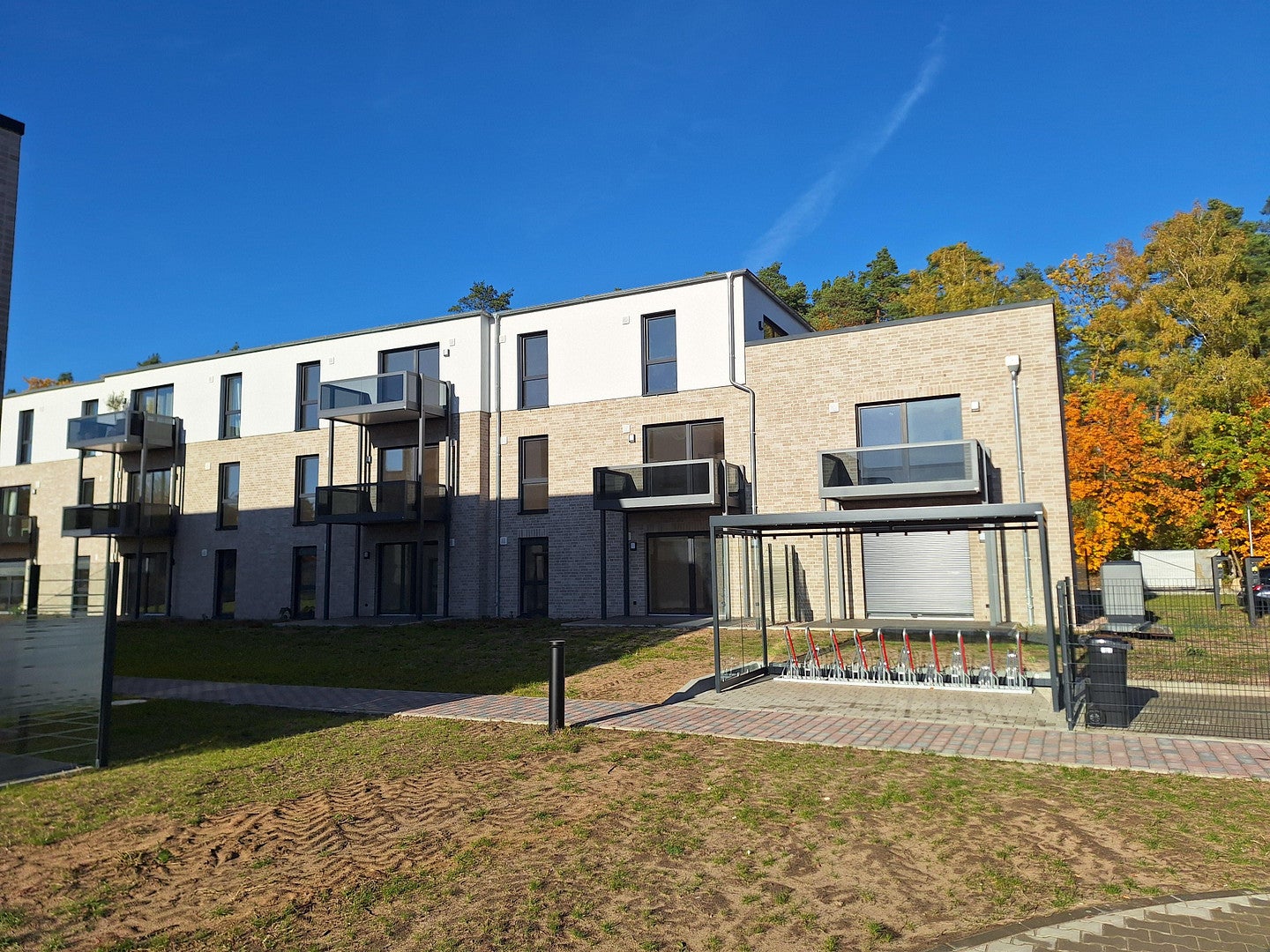 Wohnung Alter Mühlenweg in Bad Bevensen