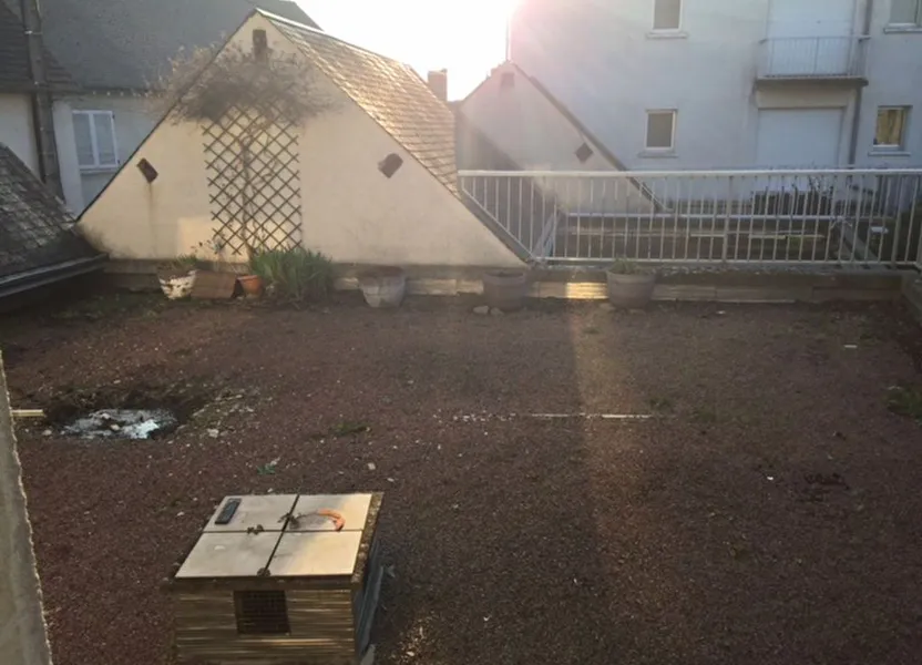 Flat Levée des Châtaigniers in Selles-sur-Cher